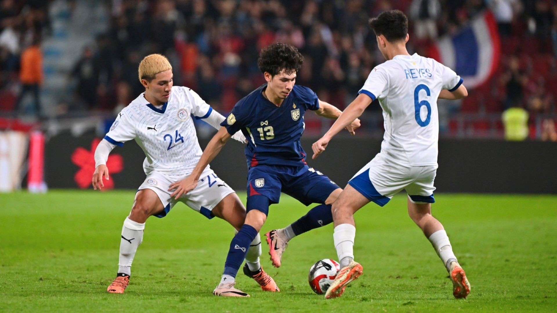 賽的深入 賽的深入