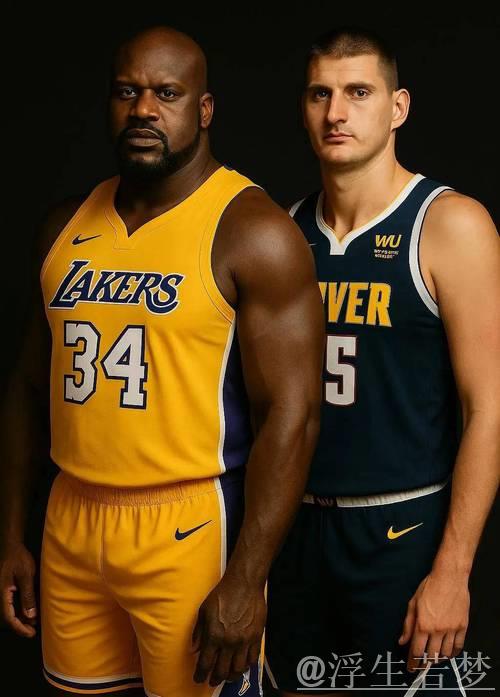 约基奇你太狠了，奥尼尔保持了20年的传奇纪录，被你打破了